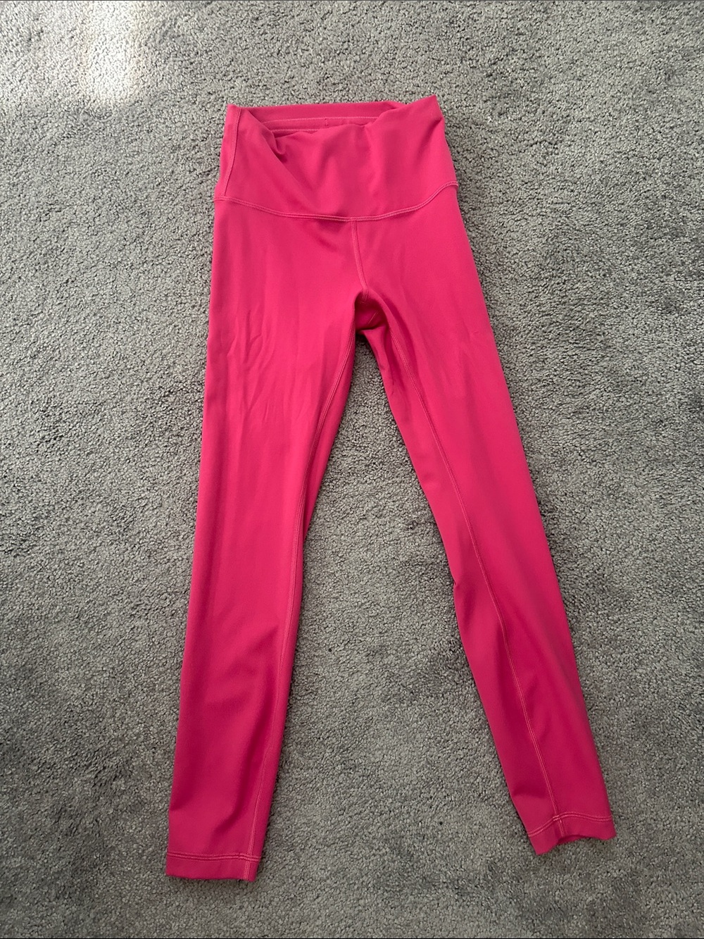 Lululemon Wunder Train High-Rise Tight 25”